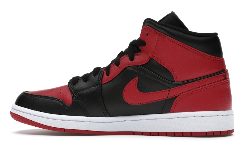 Jordan 1 Mid Banned (2020) - image 20