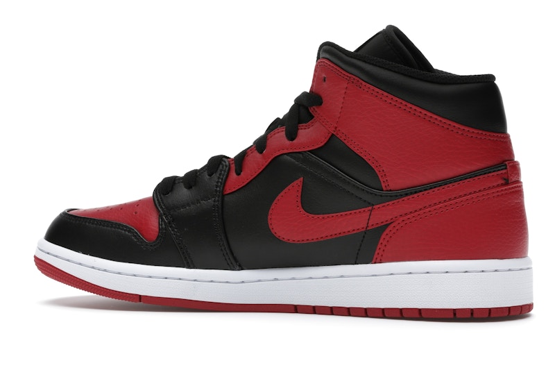 Jordan 1 Mid Banned (2020) - image 21