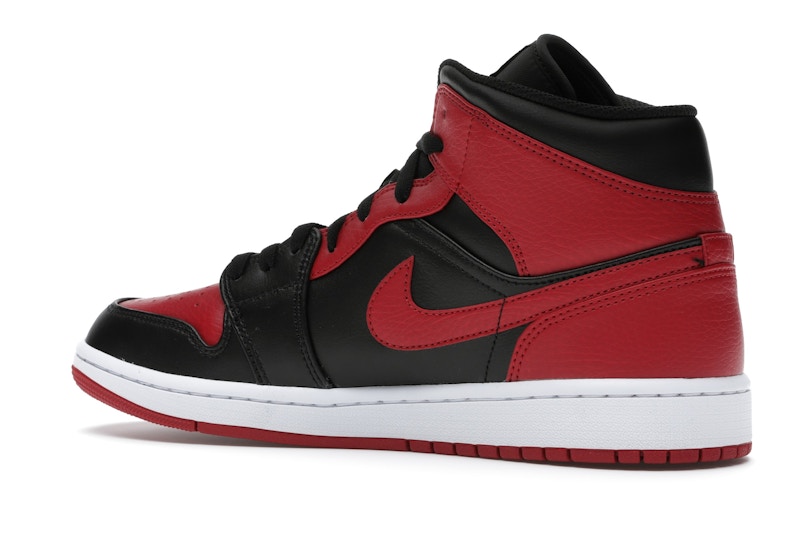 Jordan 1 Mid Banned (2020) - image 22