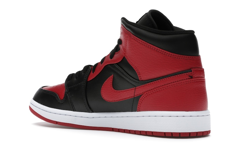 Jordan 1 Mid Banned (2020) - image 23