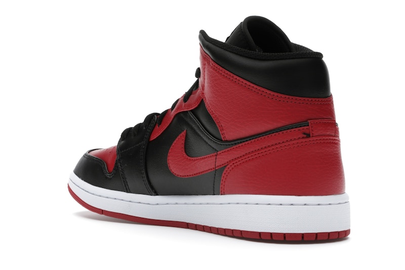 Jordan 1 Mid Banned (2020) - image 24
