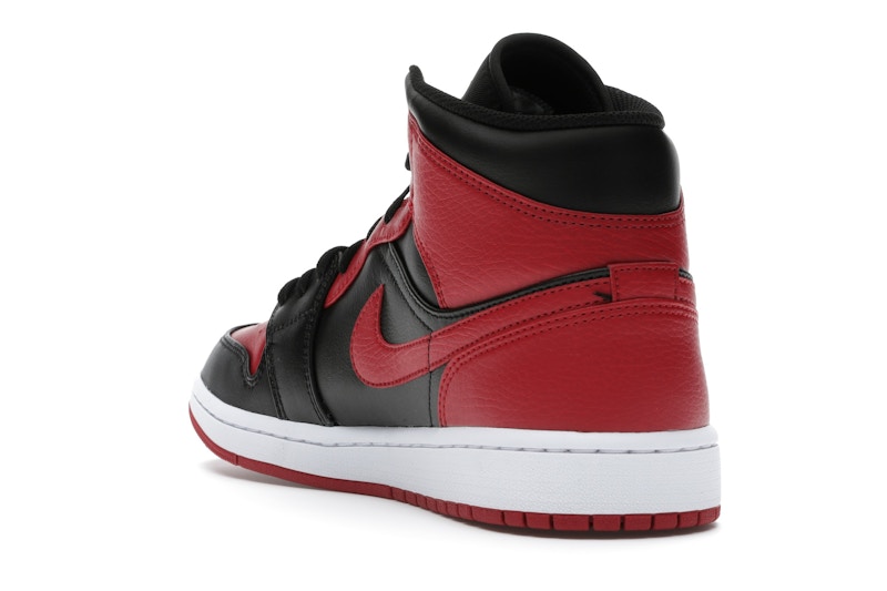 Jordan 1 Mid Banned (2020) - image 25