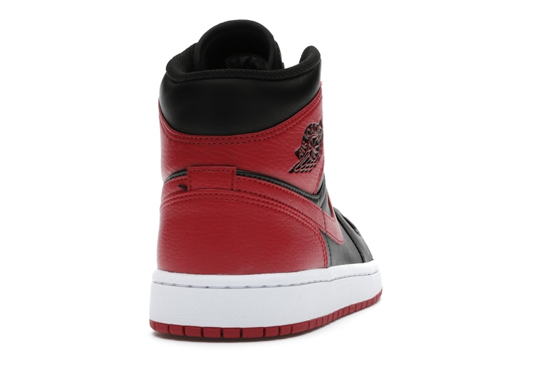 Jordan 1 Mid Banned (2020) - image 29