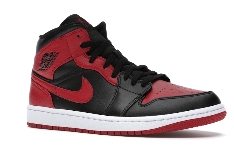 Jordan 1 Mid Banned (2020) - image 4