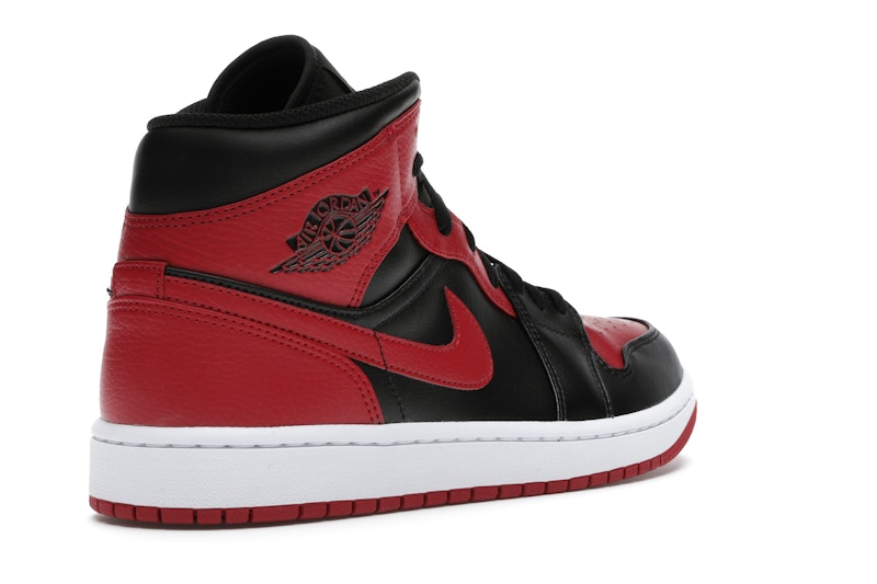 Jordan 1 Mid Banned (2020) - image 32
