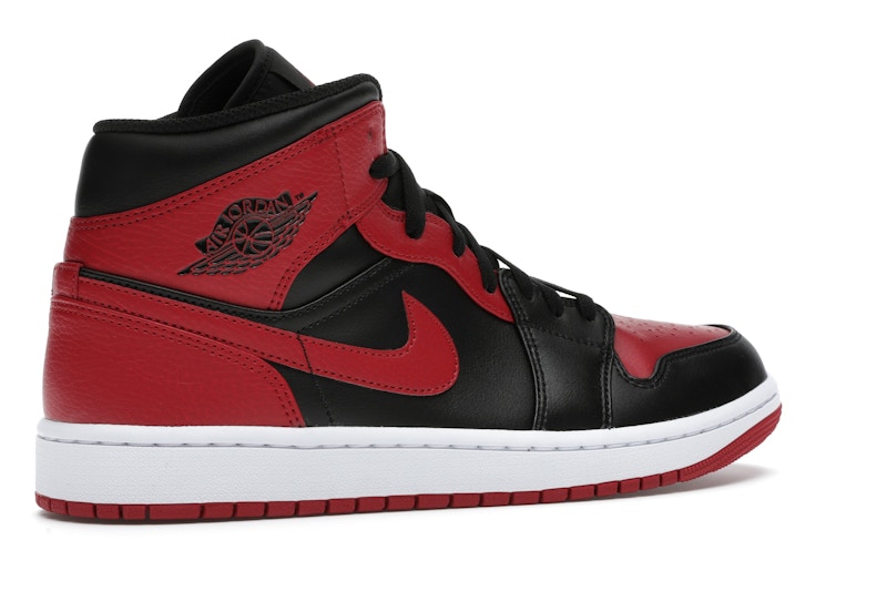 Jordan 1 Mid Banned (2020) - image 34