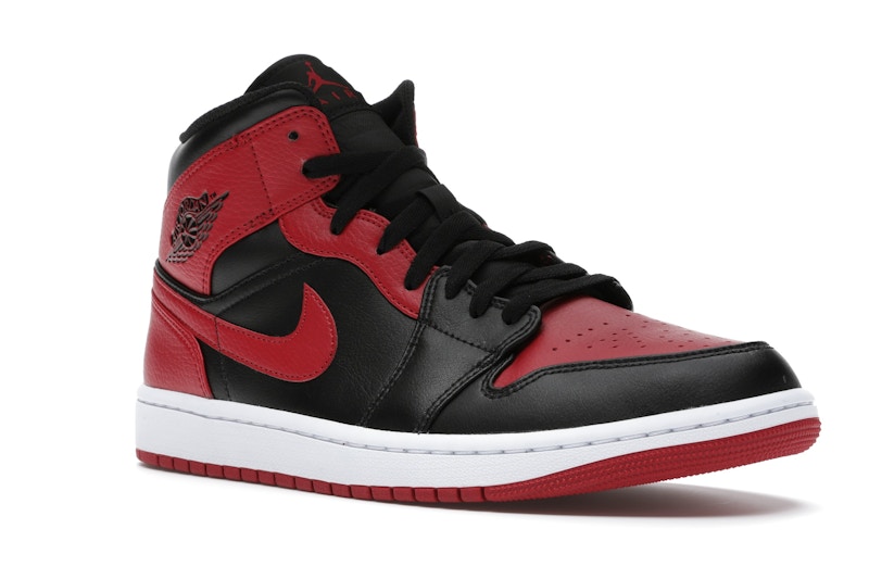 Jordan 1 Mid Banned (2020) - image 5