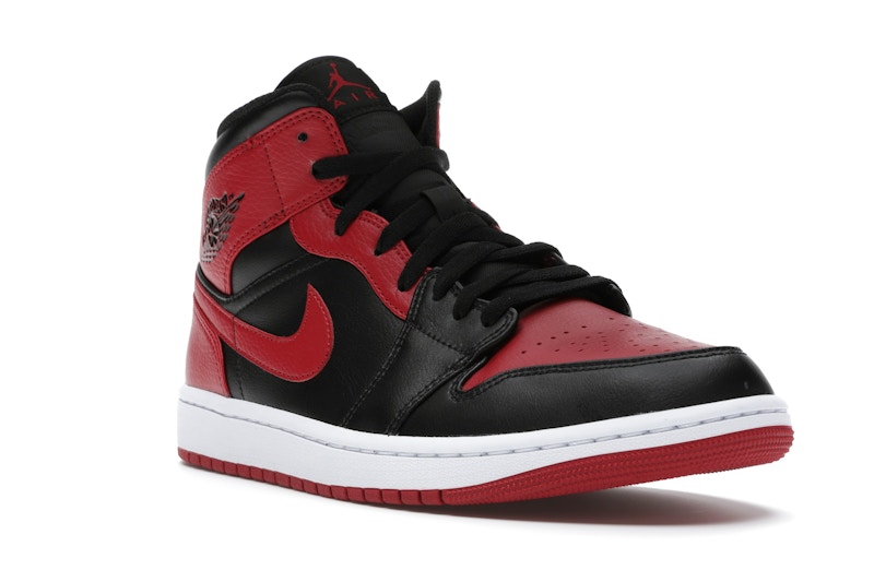 Jordan 1 Mid Banned (2020) - image 6