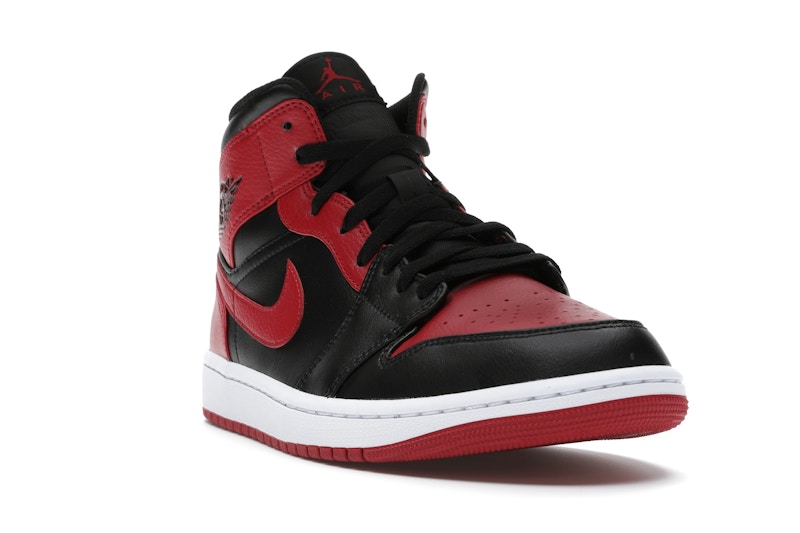 Jordan 1 Mid Banned (2020) - image 7
