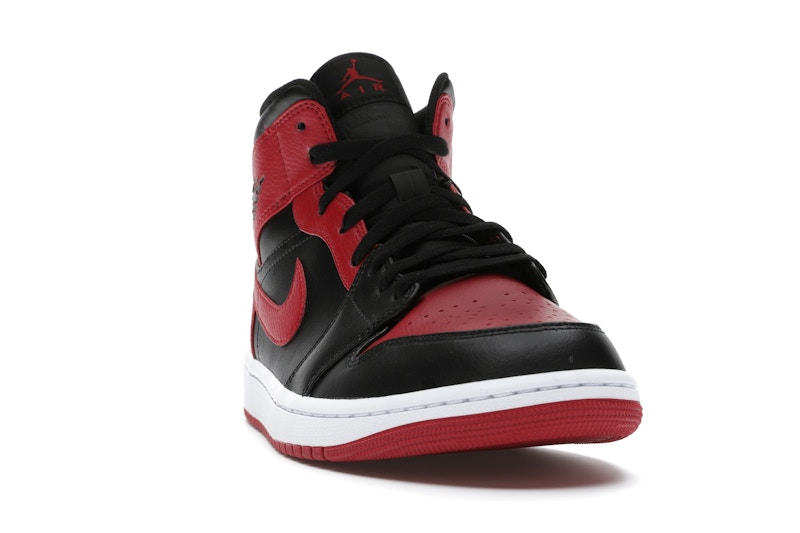 Jordan 1 Mid Banned (2020) - image 8