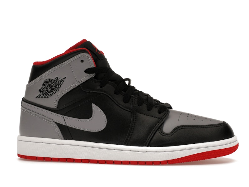 Jordan 1 Mid Bred Shadow - image 2