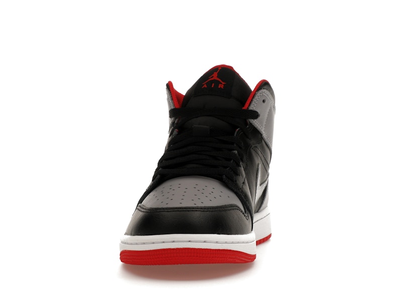 Jordan 1 Mid Bred Shadow - image 11