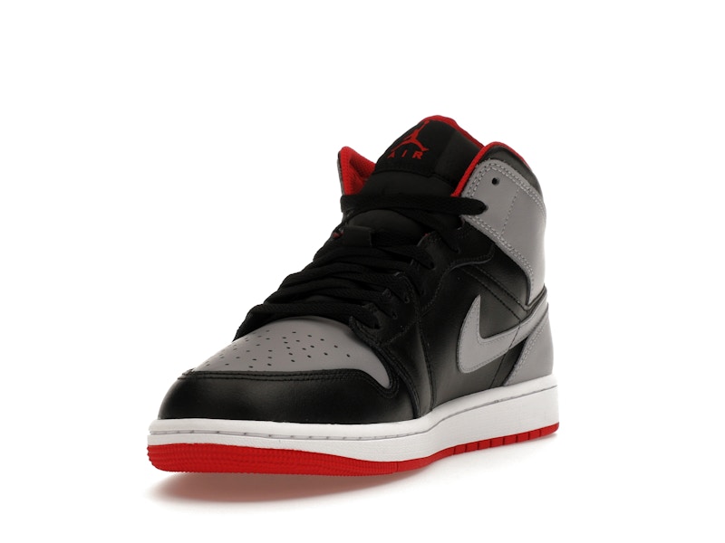 Jordan 1 Mid Bred Shadow - image 13