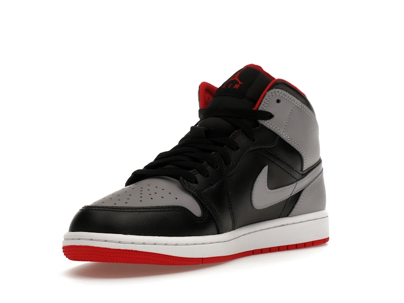 Jordan 1 Mid Bred Shadow - image 14