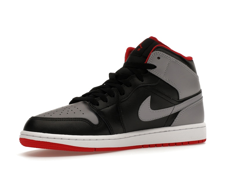 Jordan 1 Mid Bred Shadow - image 16