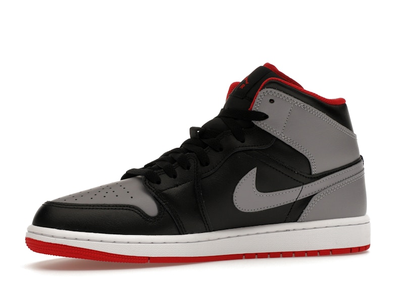 Jordan 1 Mid Bred Shadow - image 17