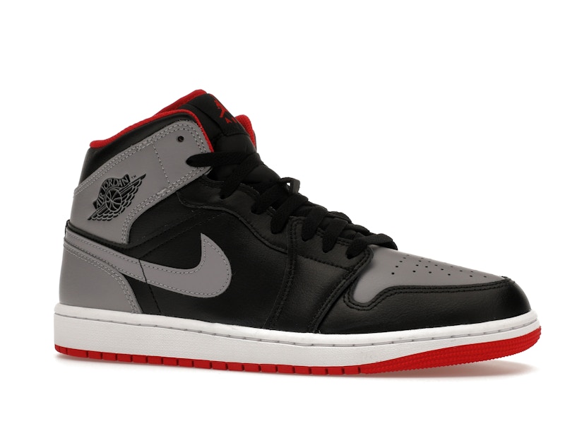 Jordan 1 Mid Bred Shadow - image 3