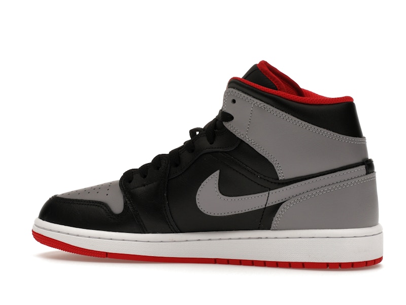 Jordan 1 Mid Bred Shadow - image 21