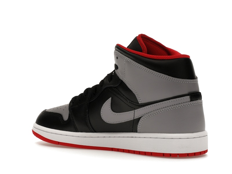 Jordan 1 Mid Bred Shadow - image 23