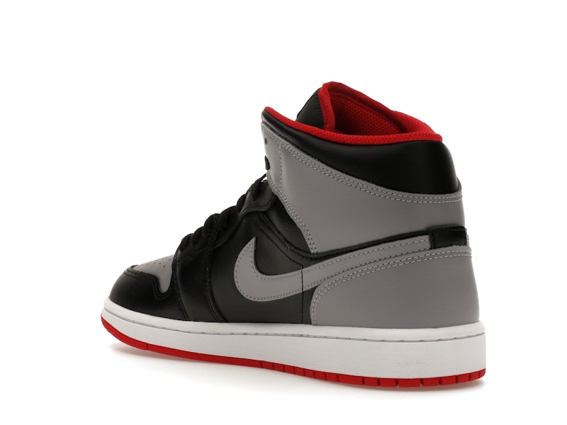 Jordan 1 Mid Bred Shadow - image 24