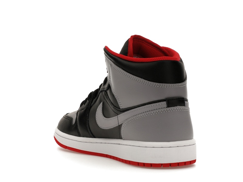 Jordan 1 Mid Bred Shadow - image 25
