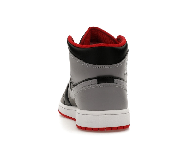 Jordan 1 Mid Bred Shadow - image 27