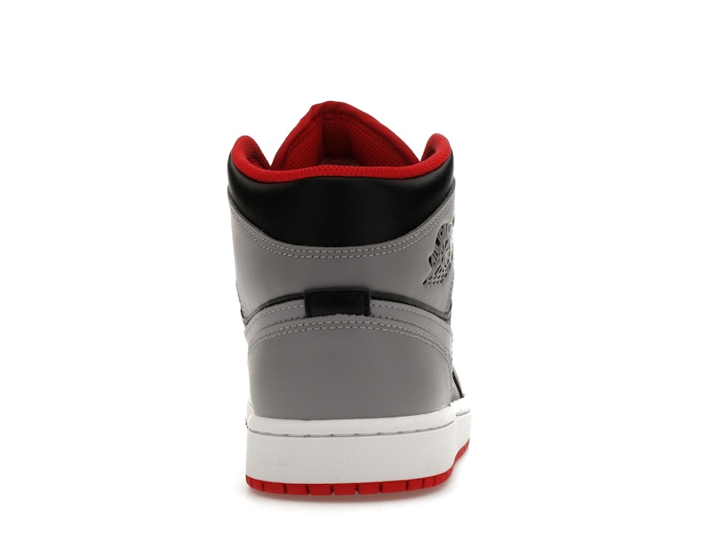 Jordan 1 Mid Bred Shadow - image 28