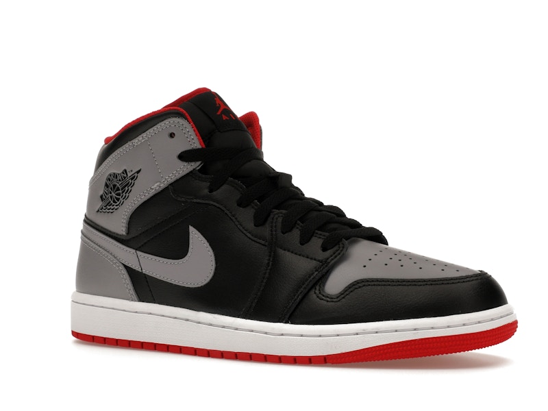 Jordan 1 Mid Bred Shadow - image 4