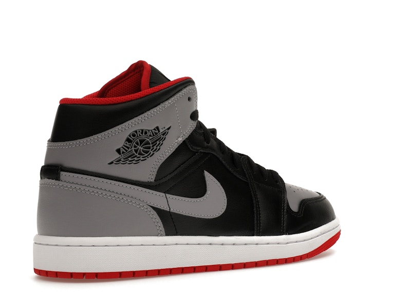 Jordan 1 Mid Bred Shadow - image 33