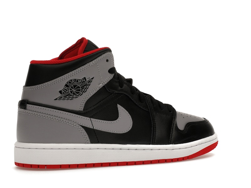 Jordan 1 Mid Bred Shadow - image 34