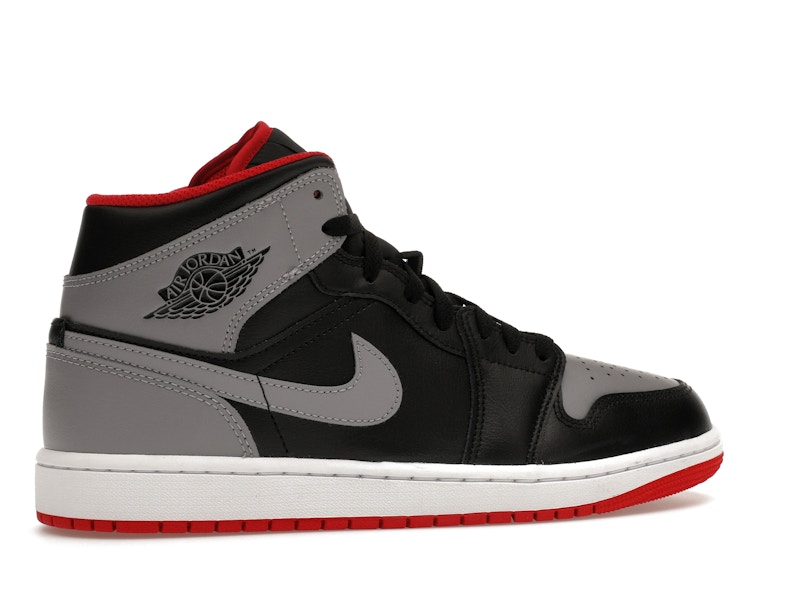 Jordan 1 Mid Bred Shadow - image 35