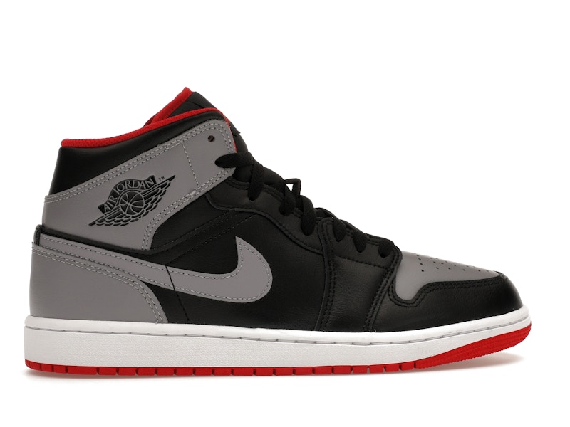 Jordan 1 Mid Bred Shadow - image 36