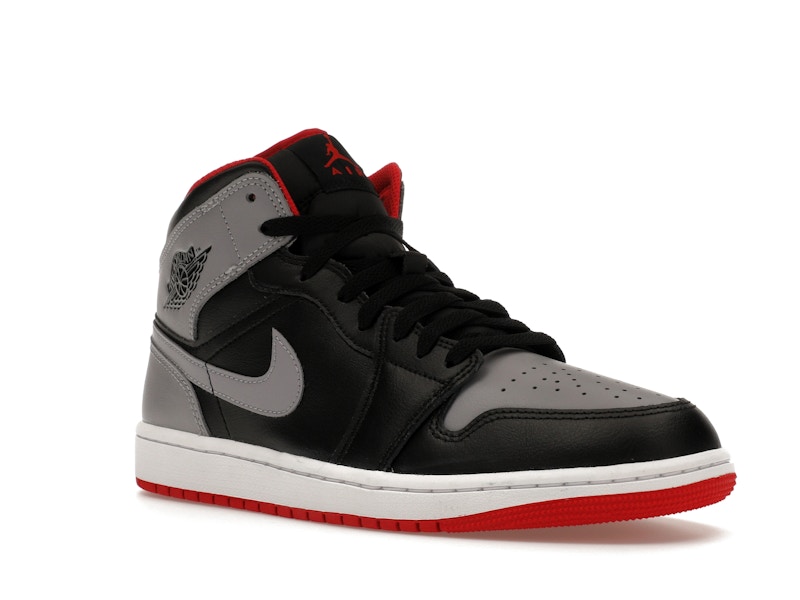 Jordan 1 Mid Bred Shadow - image 5