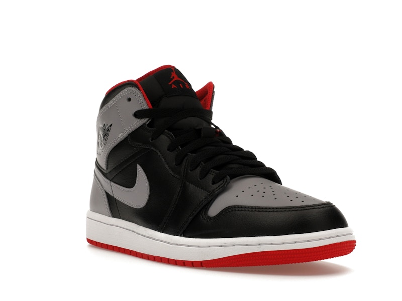 Jordan 1 Mid Bred Shadow - image 6