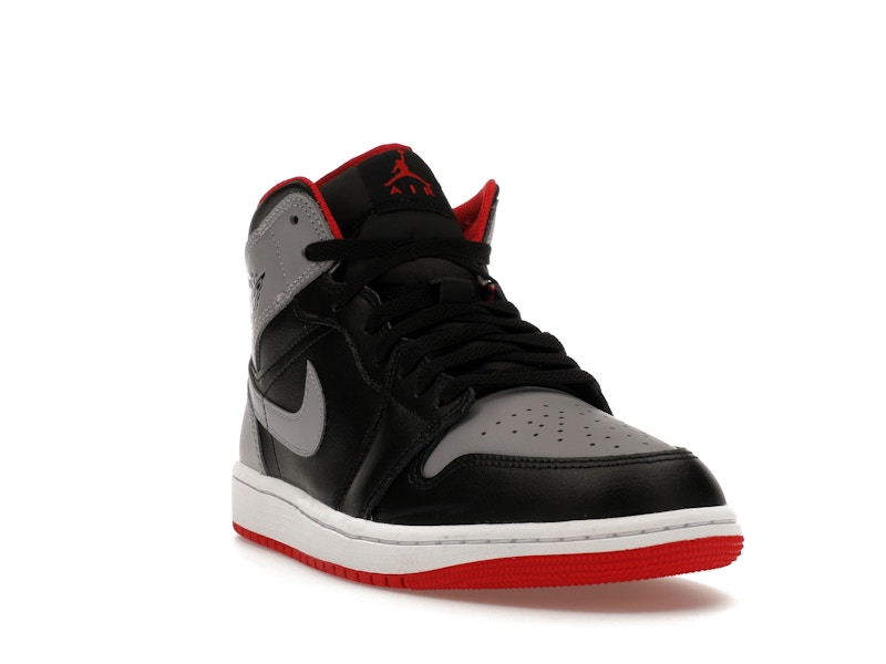 Jordan 1 Mid Bred Shadow - image 7