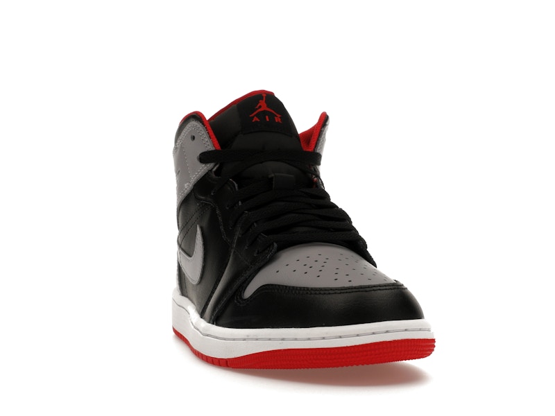 Jordan 1 Mid Bred Shadow - image 8