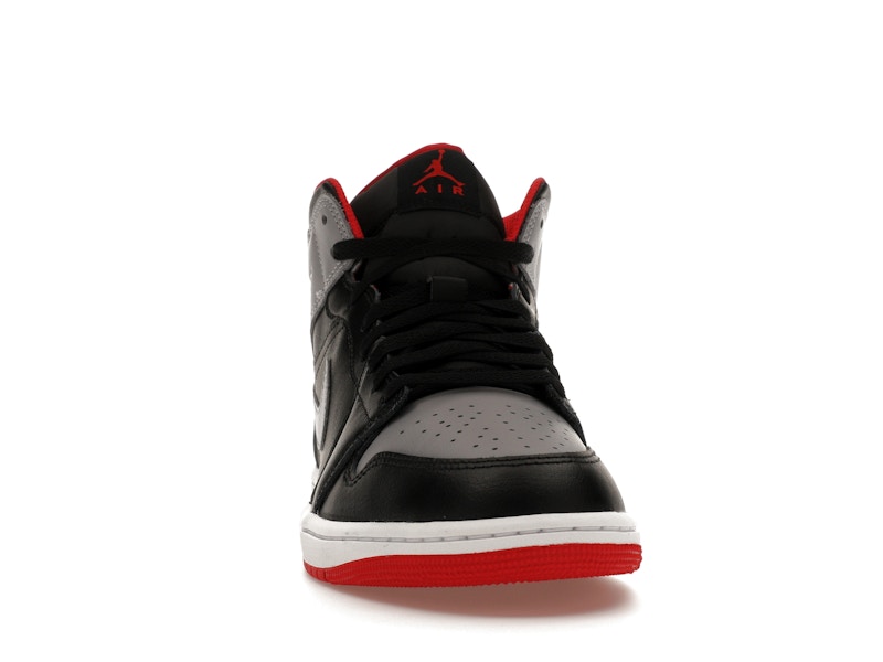 Jordan 1 Mid Bred Shadow - image 9