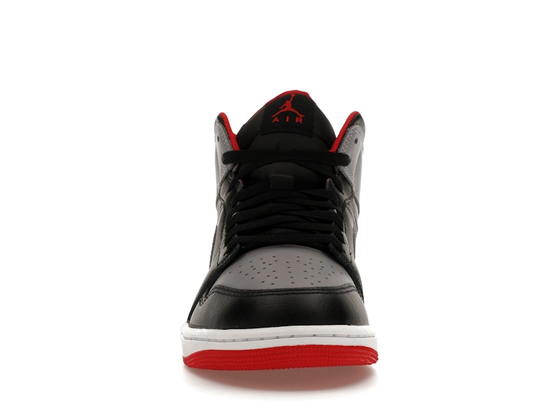Jordan 1 Mid Bred Shadow - image 10