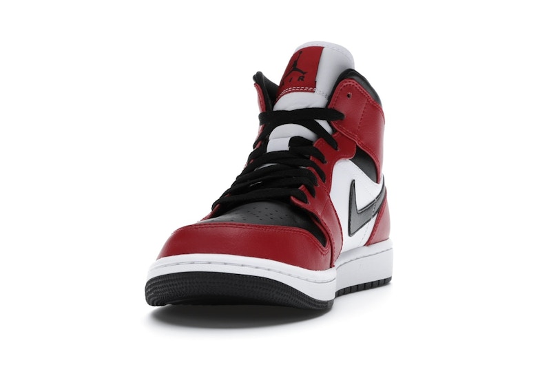 Jordan 1 Mid Chicago Toe - image 12
