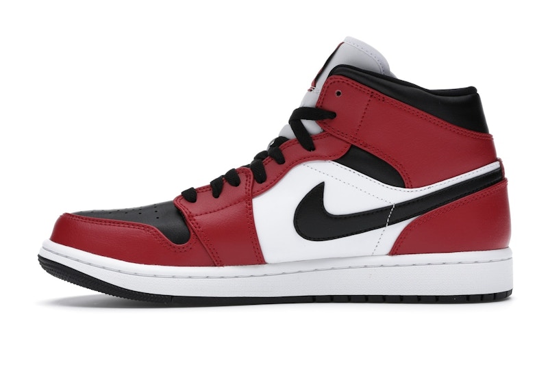 Jordan 1 Mid Chicago Toe - image 19