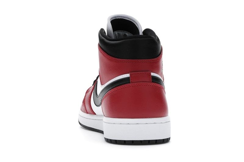 Jordan 1 Mid Chicago Toe - image 27