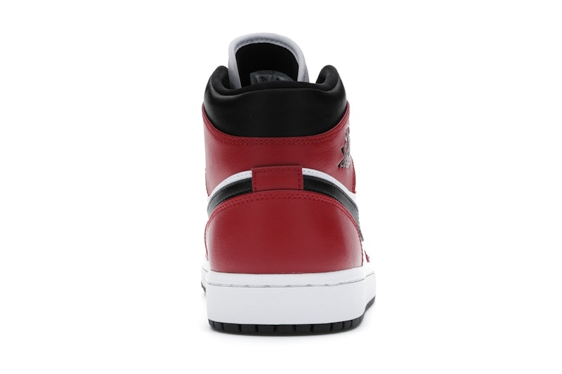 Jordan 1 Mid Chicago Toe - image 28