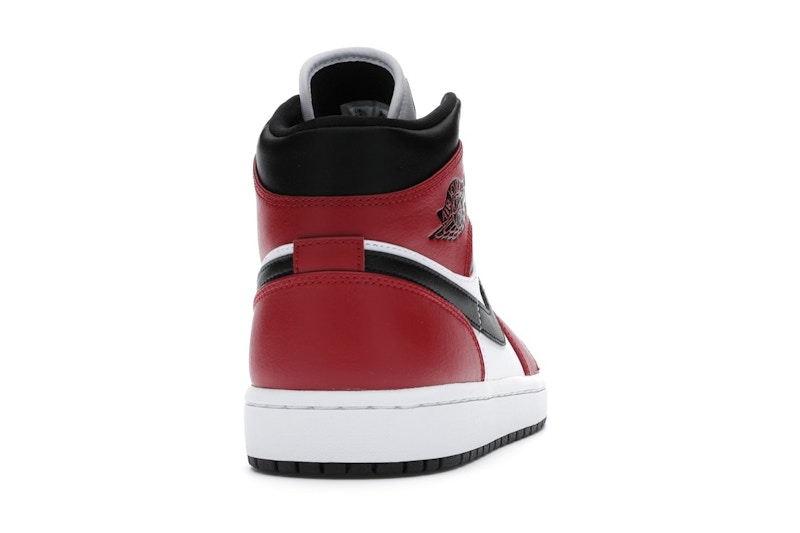 Jordan 1 Mid Chicago Toe - image 29