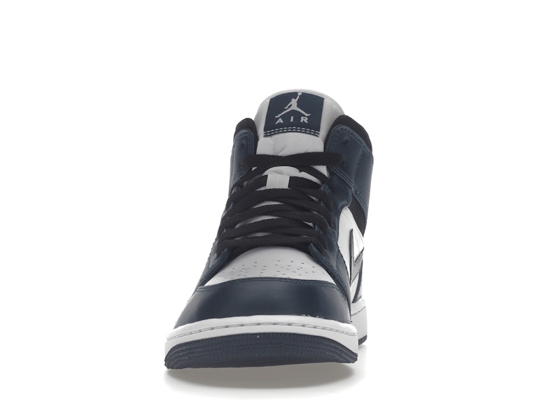 Jordan 1 Mid Armory Navy - image 11