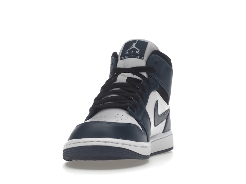 Jordan 1 Mid Armory Navy - image 12