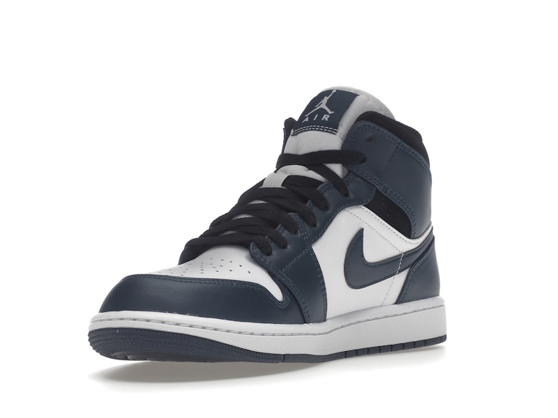 Jordan 1 Mid Armory Navy - image 14