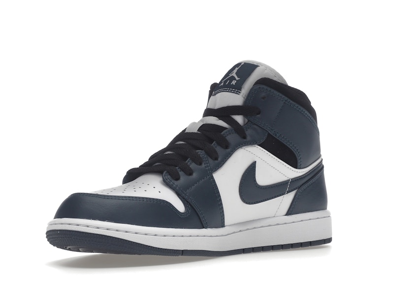 Jordan 1 Mid Armory Navy - image 15