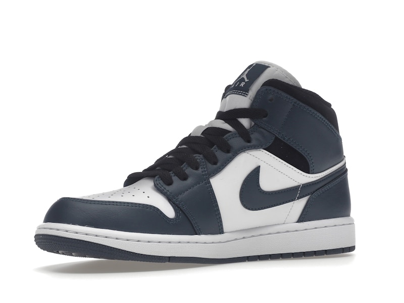 Jordan 1 Mid Armory Navy - image 16