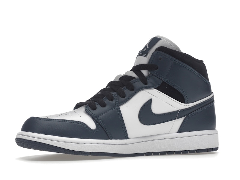 Jordan 1 Mid Armory Navy - image 17
