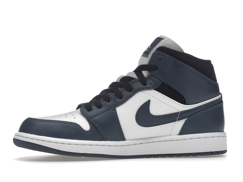 Jordan 1 Mid Armory Navy - image 18